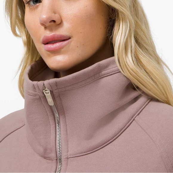 Lululemon Zip Up Radiant II Jacket Violet Verbena Womens M NWT EXPIRED COLOR! - Picture 4 of 12